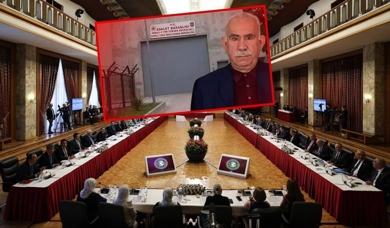 Saadet, Deva ve Gelecek de İmralı'ya gitmeyecek!