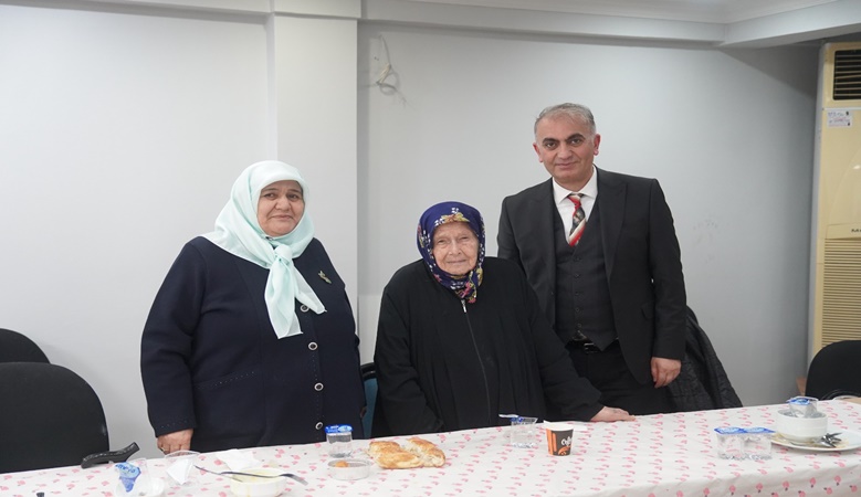 Saadet Partisi Gebze’den şehit ve gazi aileleriyle anlamlı iftar