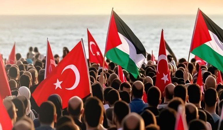 Saadet Gebze İlçe Başkanı Vural’dan Gazze mitingine davet