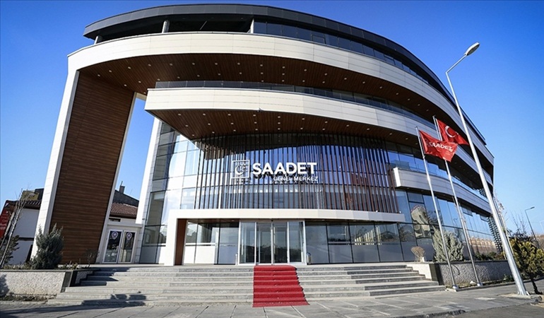 Saadet, Kocaeli’de online temayül gerçekleştirdi