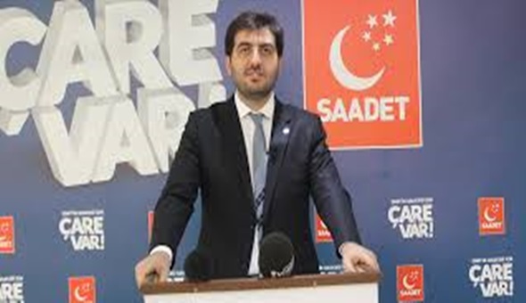 Saadet Partili Başkan AKP'lileri ayıpladı!