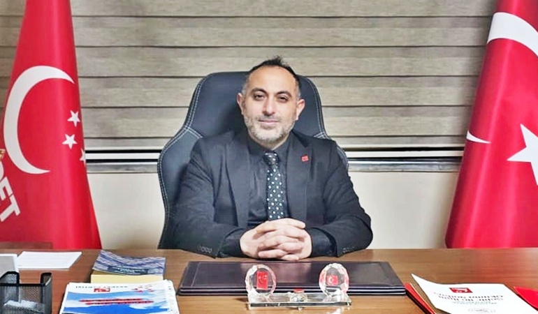 Saadet Partisi Derince İlçe Başkanı Zatsan’dan emekli maaşlarına tepki 