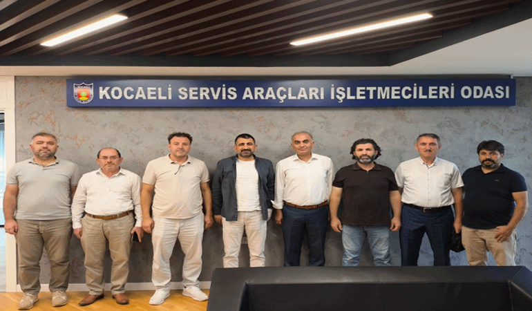 Saadet Partisi Gebze'den servis esnafına destek çağrısı