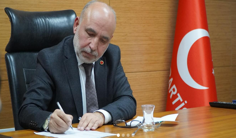 Saadet Partisi Kocaeli'de il divanı toplanıyor