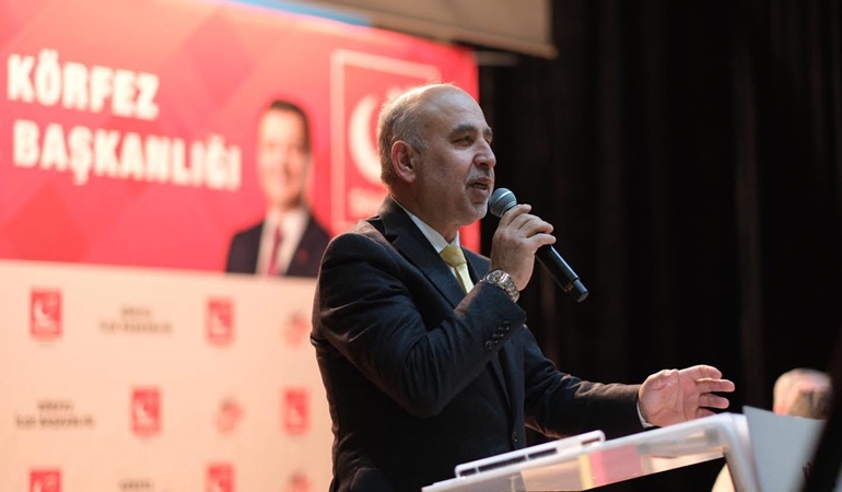 Saadet Partisi Kocaeli’den Dilovası tepkisi: Ne değişti de iade ettiniz?