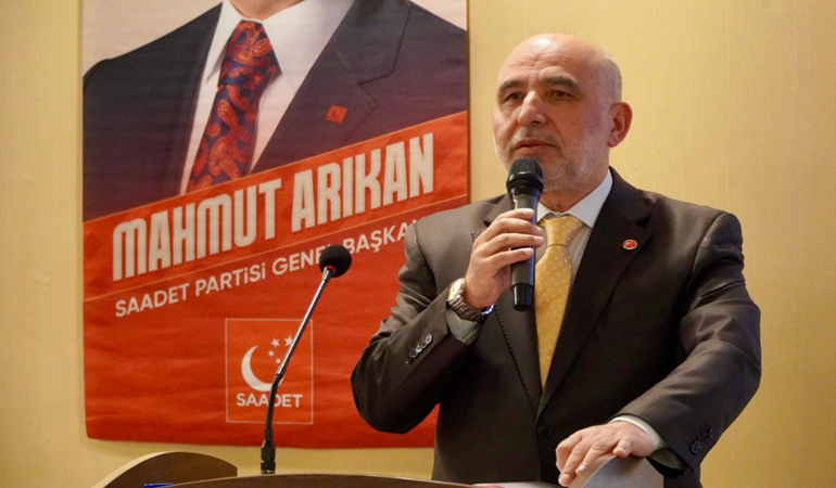 Saadet Partisi Kocaeli İl Başkanı Sarıdoğan’dan İran uyarısı