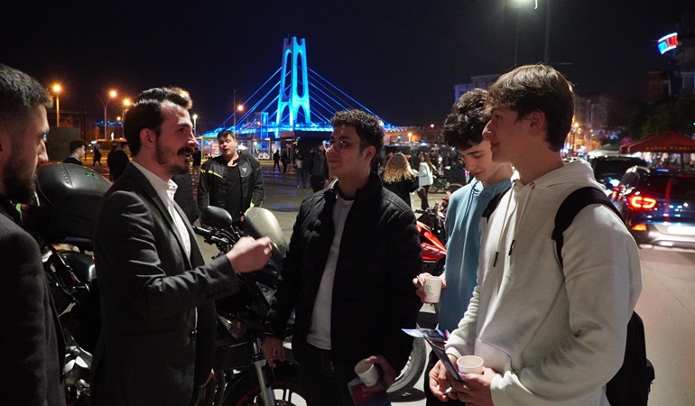 Saadet Partisi’nin genç adayları: 14 Mayıs’ta iklim değişecek