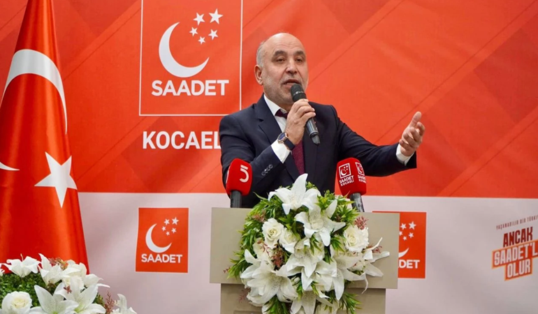 Saadet Partisi, yerelde çözüm odaklı projelere hazır