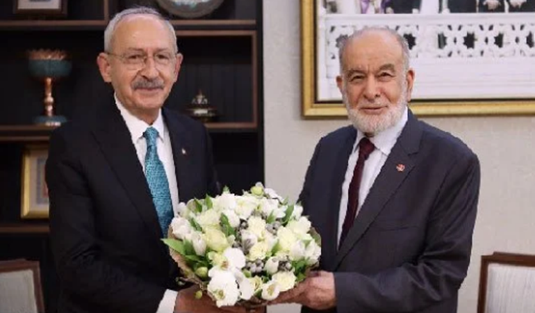 Saadet’ten dikkat çeken çağrı