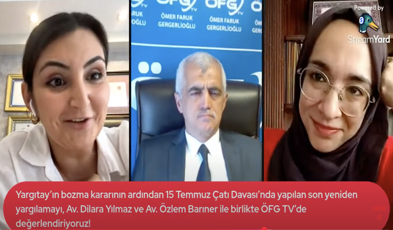 Sabaha kadar Hulusi Akar ile beraberdik, ertesi gün ben vatan haini ilan edildim, o kahraman