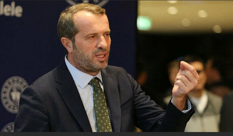 Saffet Sancaklı ile ilgili şok iddialar