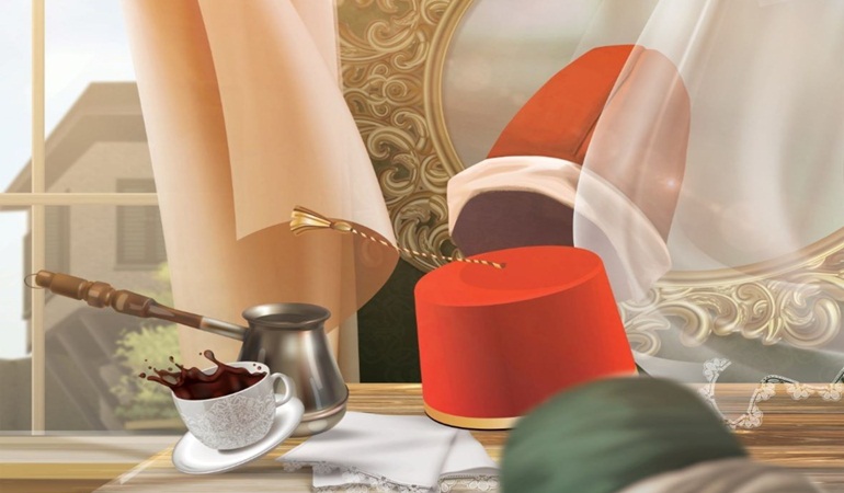 Safinaz’ın İzdivacı orta oyunu kahkahaya davet ediyor