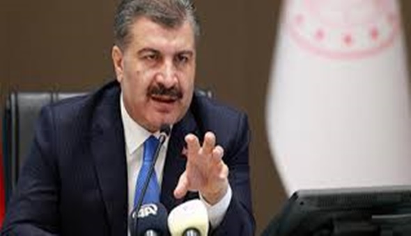 Sağlık Bakanı Fahrettin Koca buna ne diyecek?