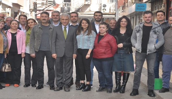 Sağlık çalışanları adına yetkililere seslendi