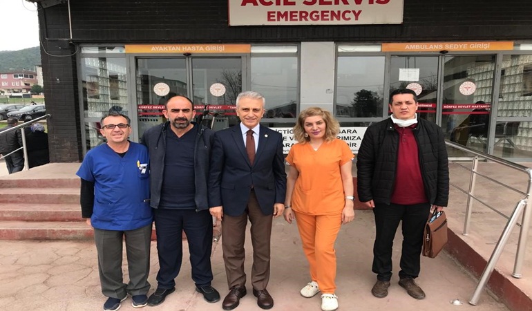 Sağlık çalışanlarına verilen sözler unutuldu