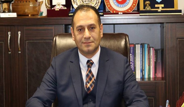 Sağlık Müdürü ile ilgili şok iddialar!