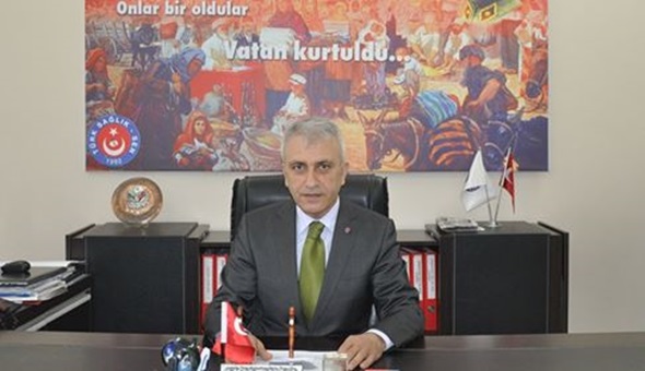 Sağlık personelinin ücreti kesilmemeli