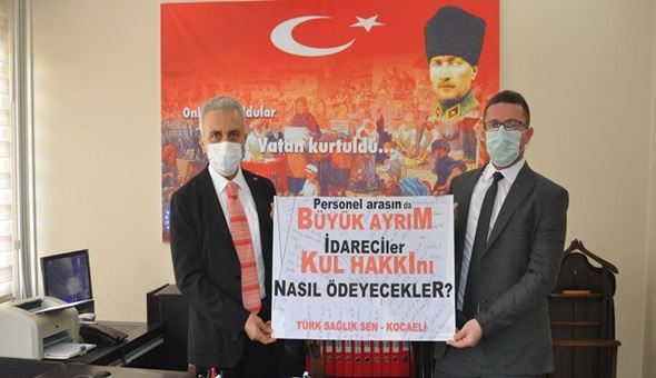 Sağlıkçılar arasında yapılan ayrımı deşifre ediyoruz