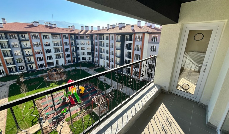 Sağlıkkent Konutları’nda daireler teslim ediliyor