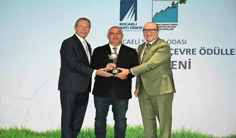 Şahabettin Bilgisu ödülleri sahiplerini buldu