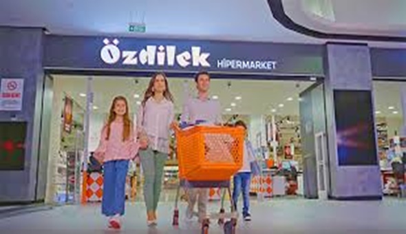 Şahane indirimler Özdilek’te