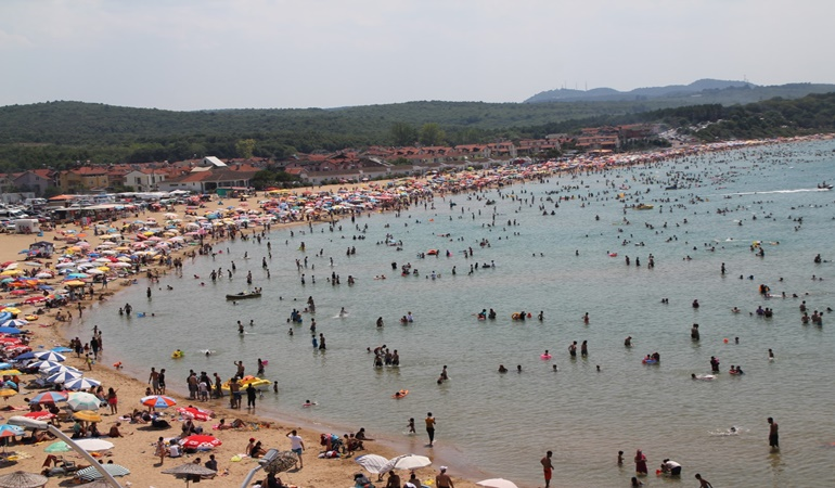 Sahillerde 248 vatandaşı boğulmaktan kurtardılar