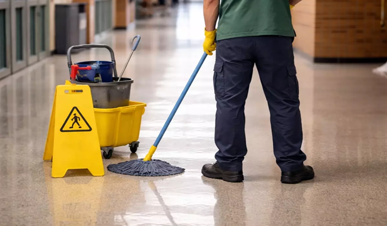 Sahte diplomalı hademe düzene uydu!