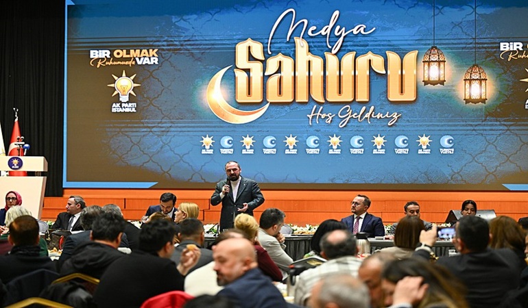 Sahur programında ufak atta civcivler yesin dedirten sözler!