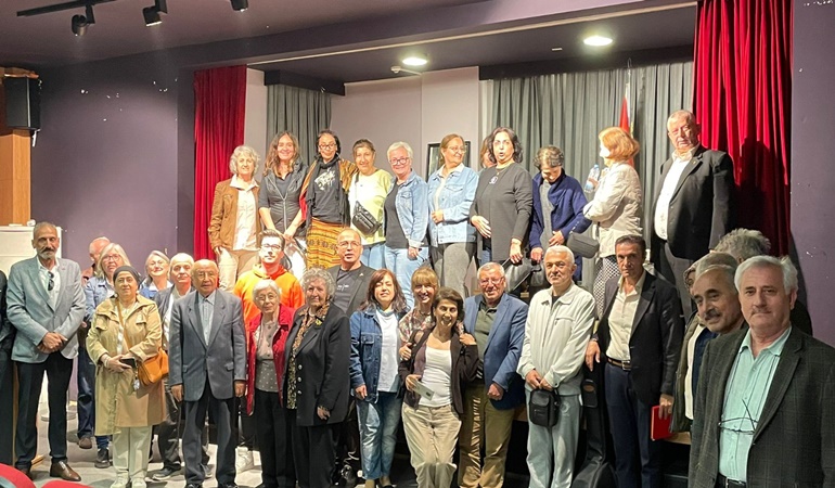 Şair Orhan Veli Kanık Kandıra’da anıldı