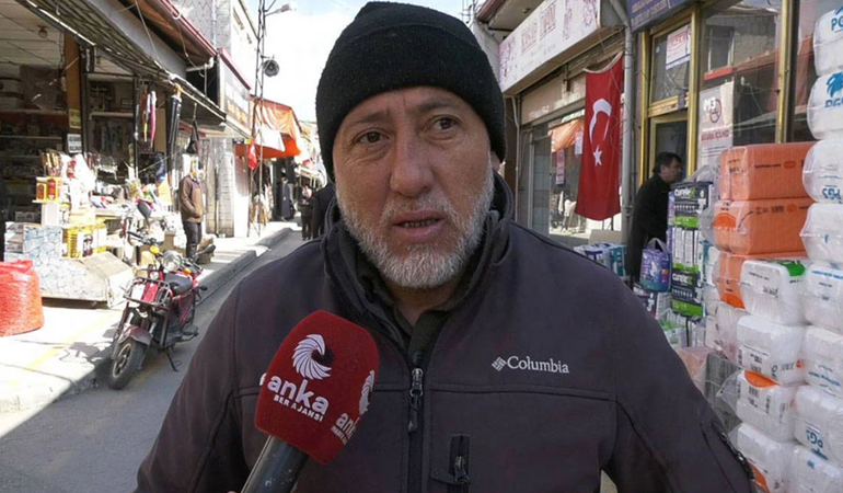 Şaka gibi suçlama: Siftah yok' dediği için ülkenin iç güvenliğini bozmuş!