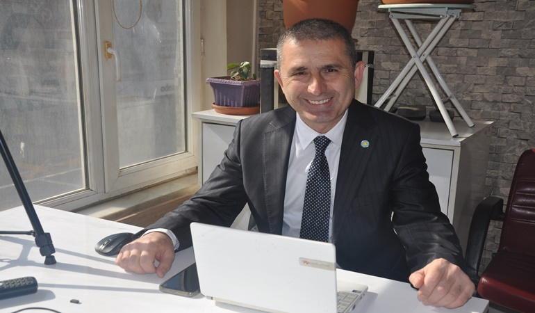 Sakin güç Kamil Şirin!