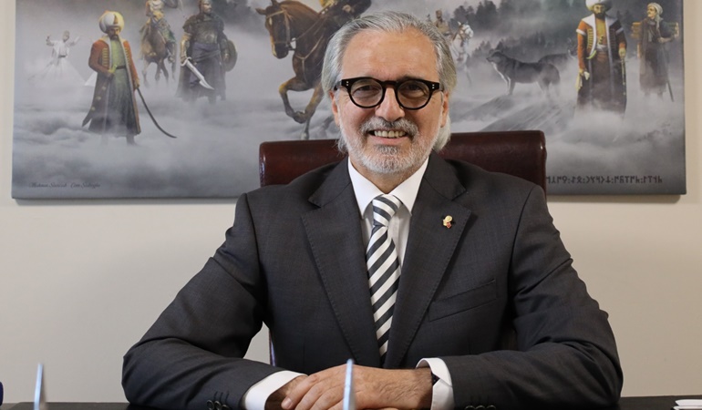 Şakoğlu: Gebze’deki facia ile ilgili sorular soruyor diye Hürriyet’e Kocaelispor üzerinden kara çalınıyor!