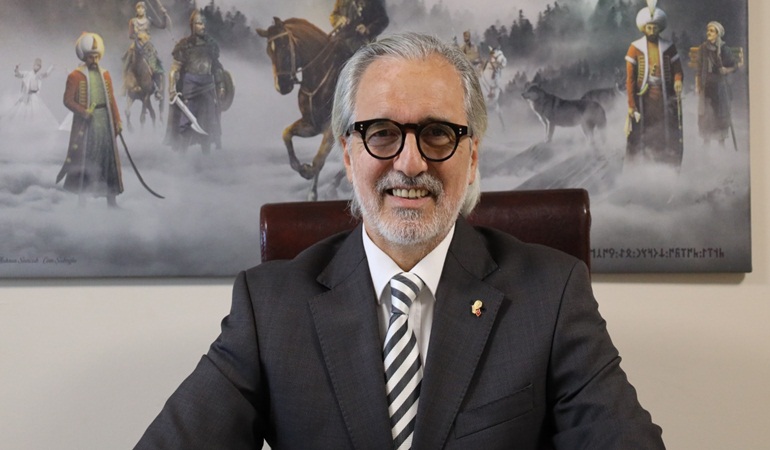 Şakoğlu: İSU siyaset üretme yeri değil 