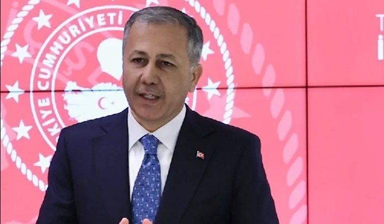 Saldırı sonrası Bakan Yerlikaya'dan dikkat çeken paylaşım