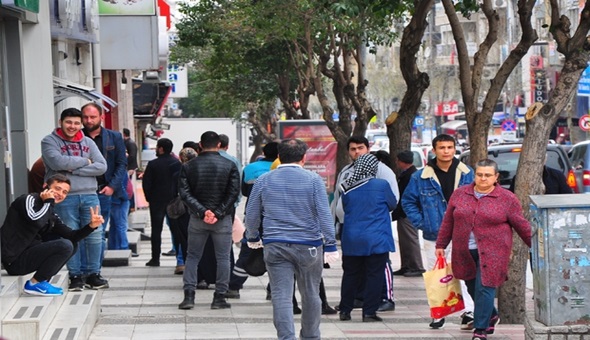 Salgın kontrolden çıktı