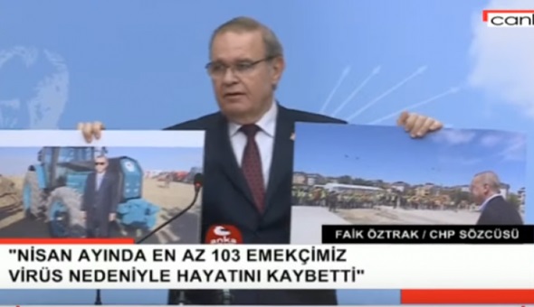 Salgın ne zaman bitecek? Cevabı işte bu fotoğrafta 