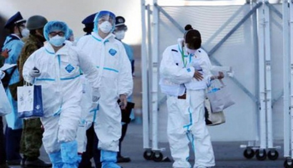 Salgının yeniden zirve yapacağı tarihi açıkladı