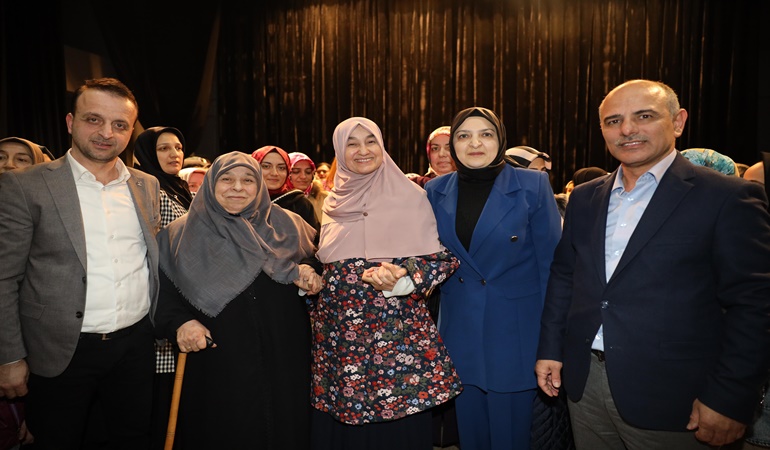 Saliha Erdim’e Körfez’de büyük ilgi