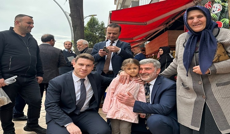 Sami Çakır: Laf üretmiyoruz, iş üretiyoruz