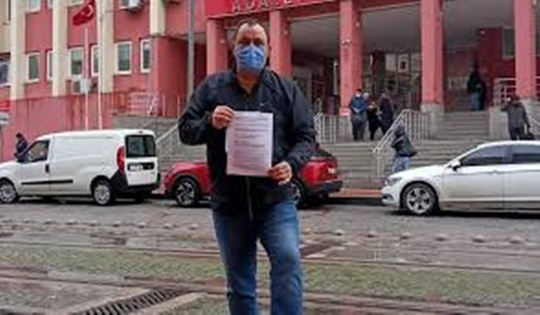 Samsun’daki Onur Anıtı’na saldırıya İzmit’ten tepki