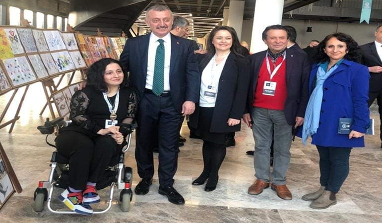 Sanat engel tanımadı