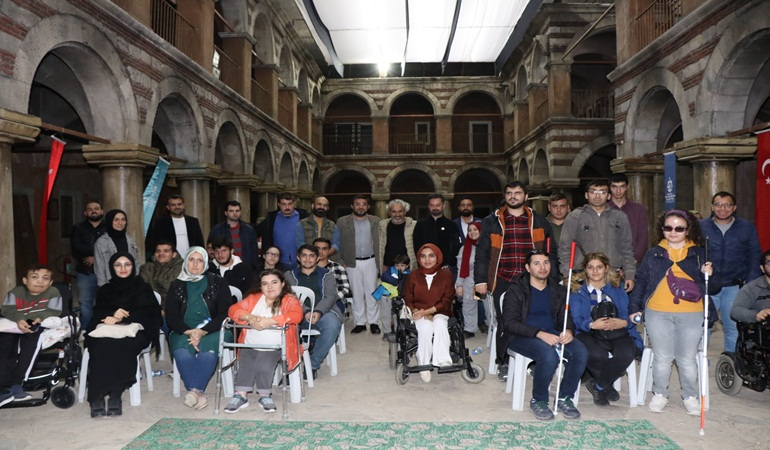 Sanat İçin Ben De Varım’da festival hazırlıkları başladı