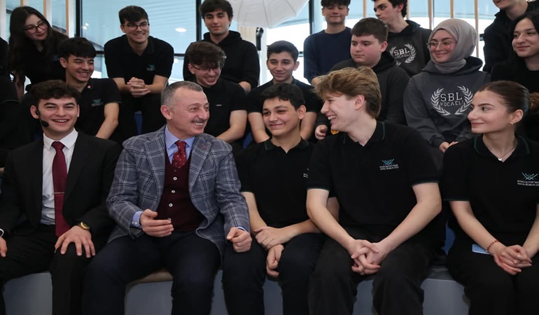 Sanat Kafe, Başkan Büyükakın ile açıldı