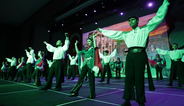 Sanat Kenti cıvıl cıvıl bir İzmit için, İzmit Sanat Akademisi başlıyor  