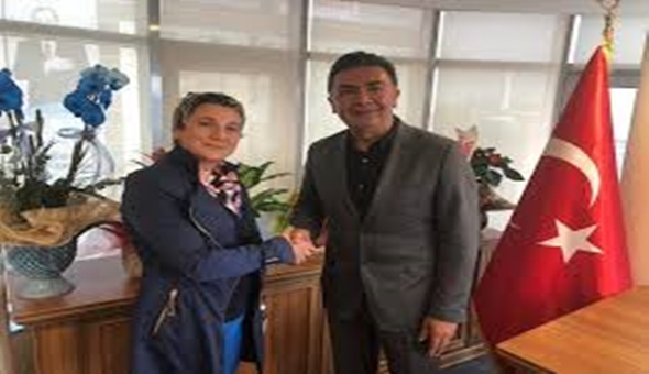 Şanbaz Yıldız'a o ilçe başkanından açık destek