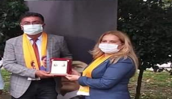 Şanbaz Yıldız, Aynur Vergili’ye istifa et mi dedi?