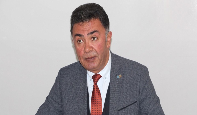 Şanbaz Yıldız da o kampanyaya katıldı