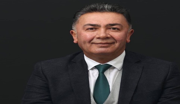 Şanbaz Yıldız'dan 19 Mayıs mesajı