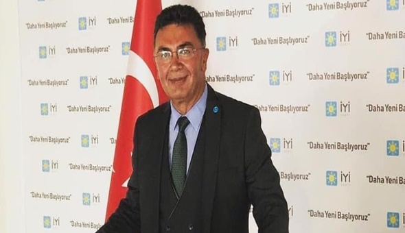 Şanbaz Yıldız'dan 8 Mart mesajı