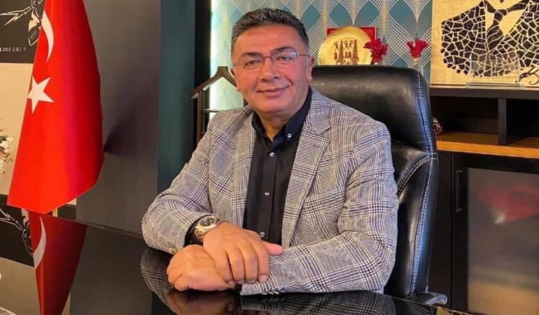 Şanbaz Yıldız’dan bayram mesajı